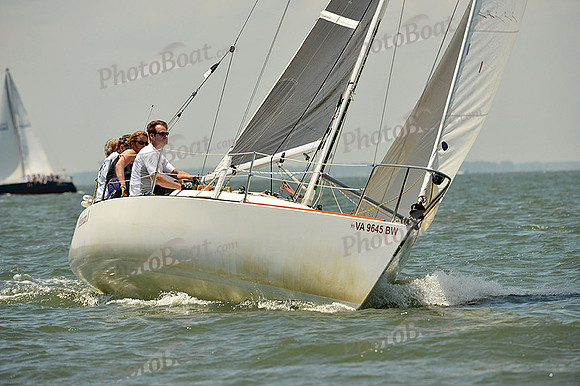 2015 Southern Bay Race Week A 354