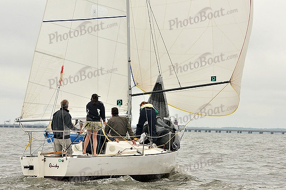 2014 Southern Bay Race Week A 835