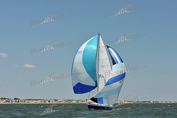 2014 Southern Bay Race Week C 2112