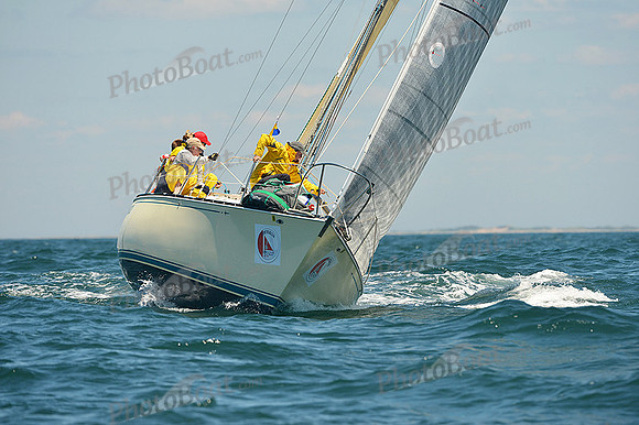 2015 Block Island Race Week G 525