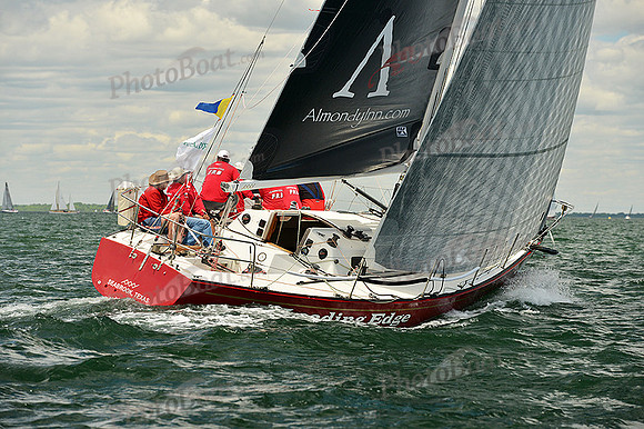 2016 NYYC Annual Regatta B_0715