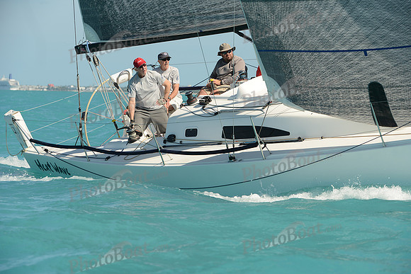 2017 Quantum Key West RW F 392