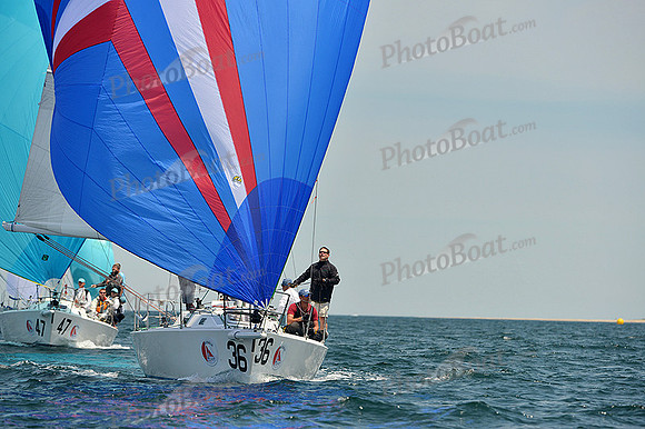 2015 Block Island Race Week K 824