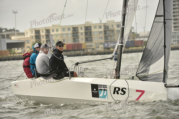 2019 Charleston Race Week D_0482
