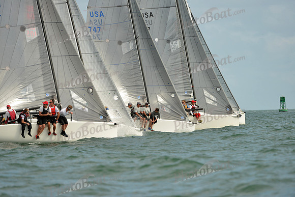 2015 Melges 24 Miami Invitational D 185