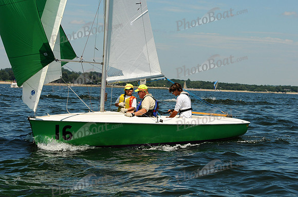 2011 Flying Scot NAC A 422