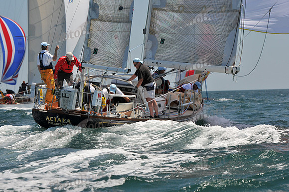 2012 Newport Bermuda 209