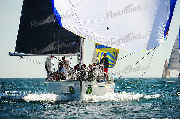 2014 NYYC Annual Regatta C 1775