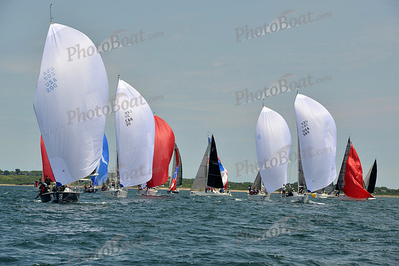 2015 Block Island Race Week L 407