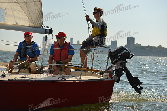 2015 NY Architects Regatta A 507