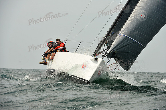 2015 Block Island Race Week D 1725