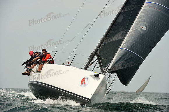 2015 Block Island Race Week D 1726