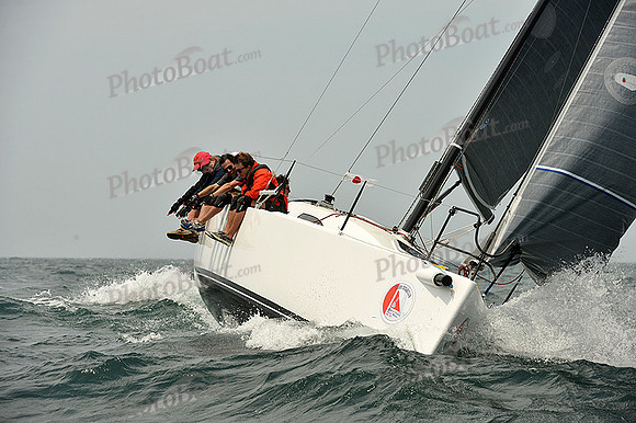 2015 Block Island Race Week D 1727