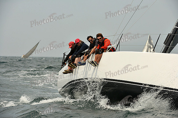 2015 Block Island Race Week D 1730