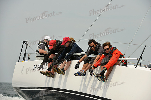 2015 Block Island Race Week D 1735