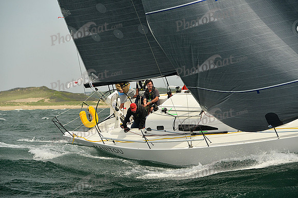 2015 Block Island Race Week E 565
