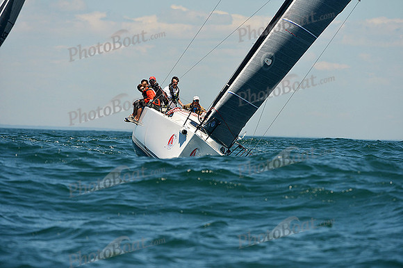 2015 Block Island Race Week G 160