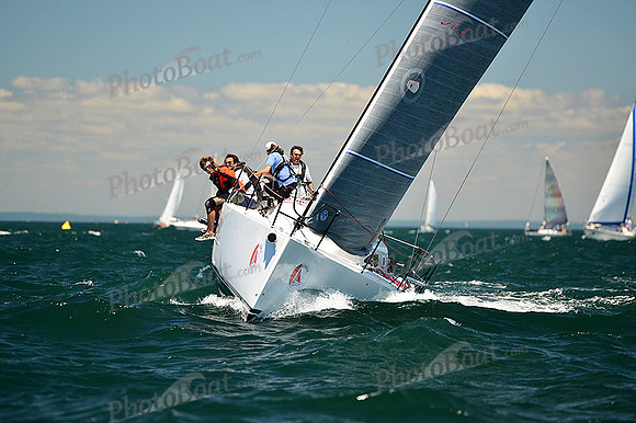 2015 Block Island Race Week H 323