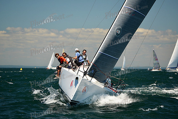 2015 Block Island Race Week H 324
