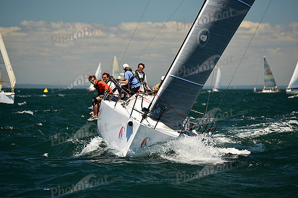 2015 Block Island Race Week H 325