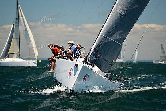 2015 Block Island Race Week H 326