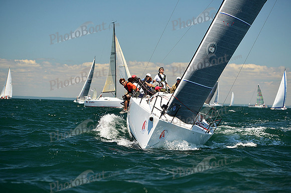 2015 Block Island Race Week H 327