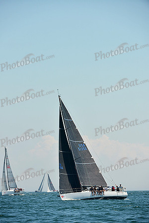 2015 Block Island Race Week A 348