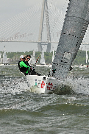 2013 Charleston Race Week A 2588