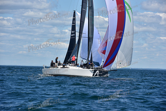2021 Block Island Race Week D_2453