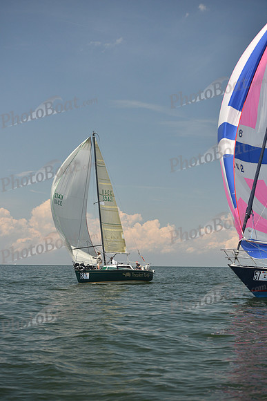 2018 Southern Bay Race Week C_1588