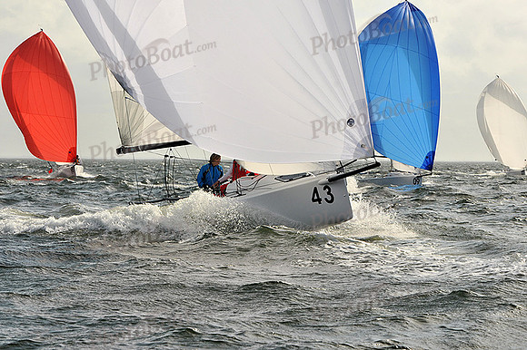 2014 J70 Winter Series A 1489