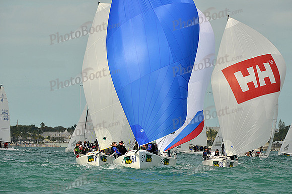 2014 Key West Race Week C 1366