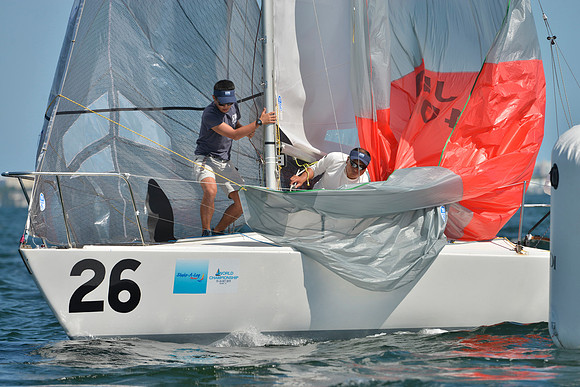 2019 J24 Worlds C_0752