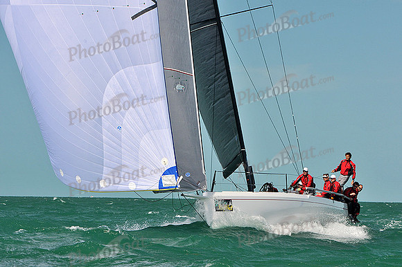 2013 Key West Race Week C 1325