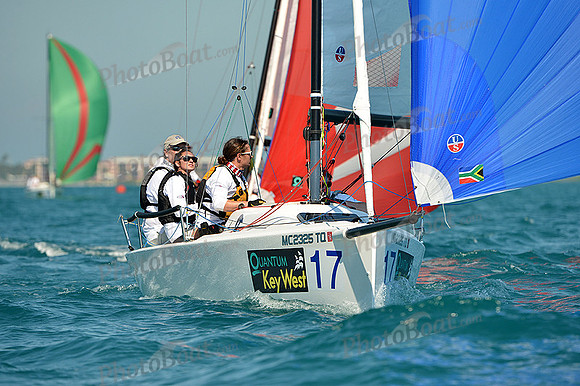 2015 Key West Race Week C 348
