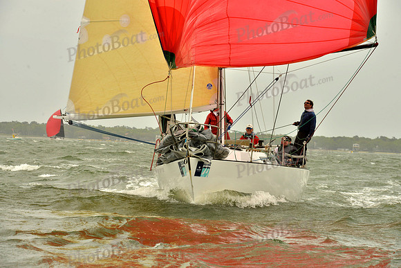 2018 Charleston Race Week C_1244