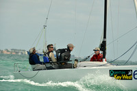 2014 Key West Race Week C 1076