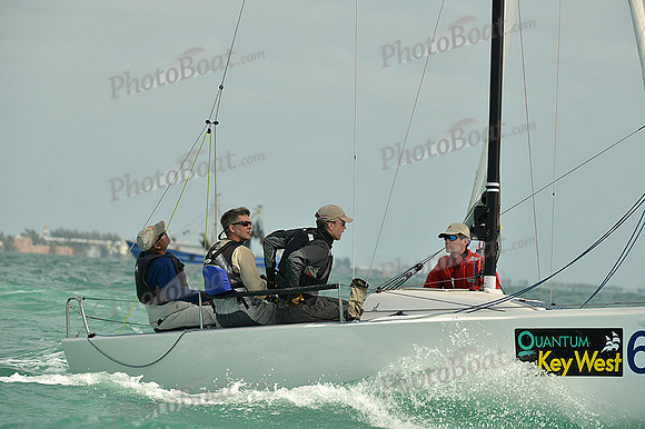 2014 Key West Race Week C 1076
