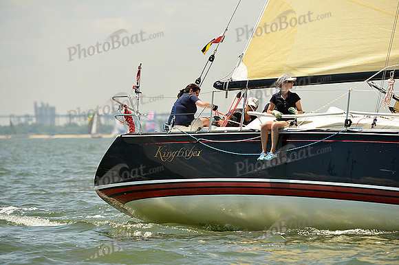 2015 Southern Bay Race Week A 593