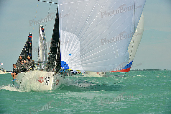 2016 Key West Race Week A_1648