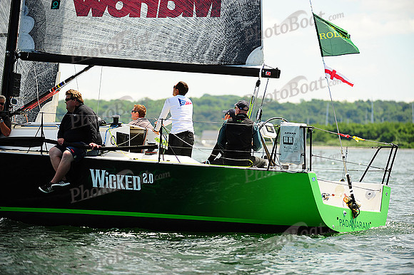 2014 NYYC Annual Regatta C 239
