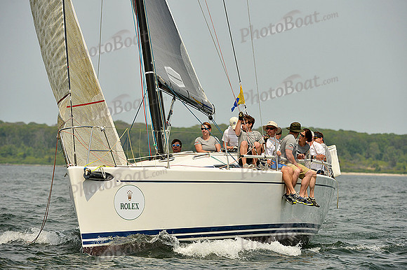 2015 NYYC Annual Regatta A 597