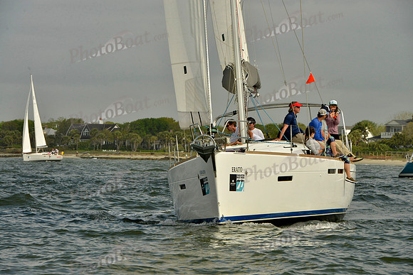 2019 Charleston Race Week B_0747