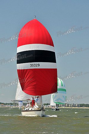 2013 Southern Bay Race Week D 672