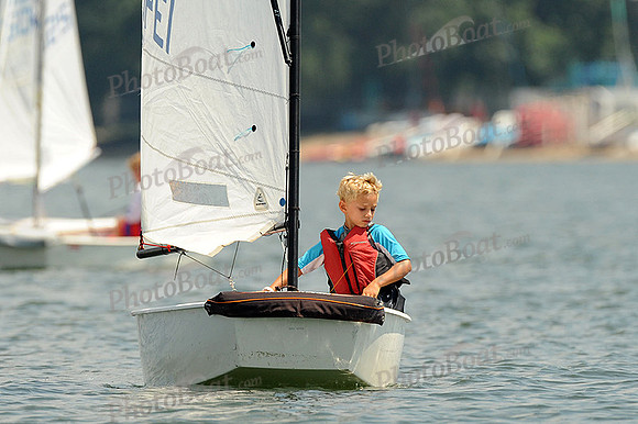 2012 Opti Green Fleet 266