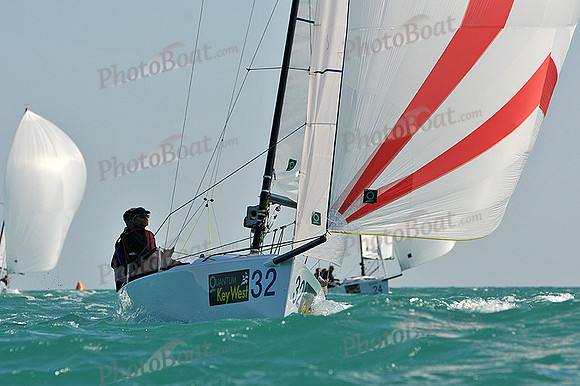 2013 Key West Race Week E 1244