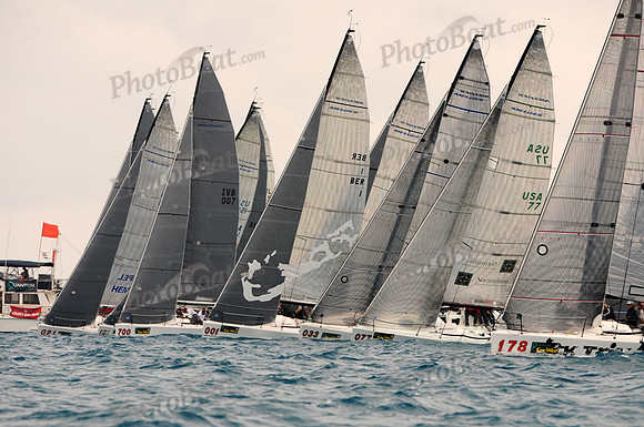 2012 Key West Race Week C 236