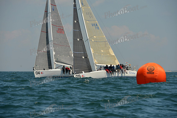 2015 Block Island Race Week A 882