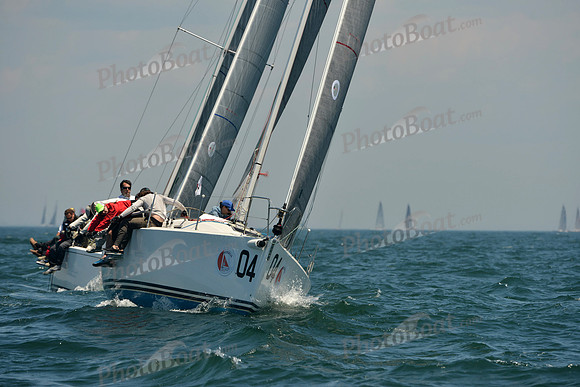 2015 Block Island Race Week A 901
