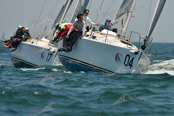 2015 Block Island Race Week A 904